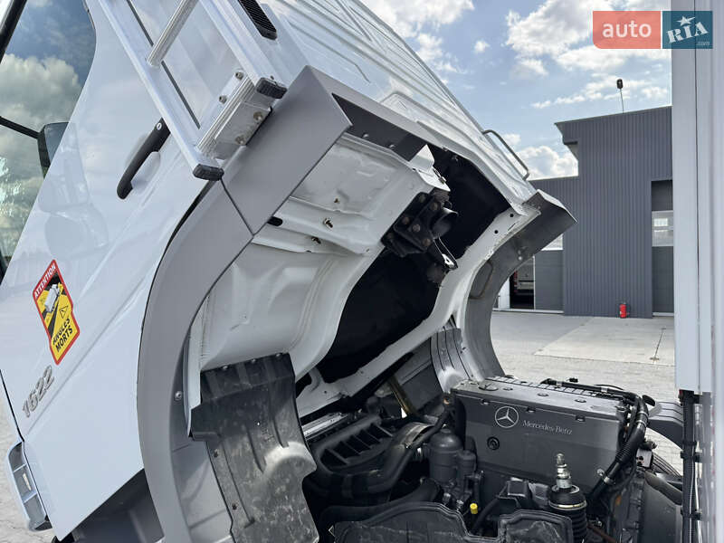 Рефрижератор Mercedes-Benz Atego 2013 в Харькове