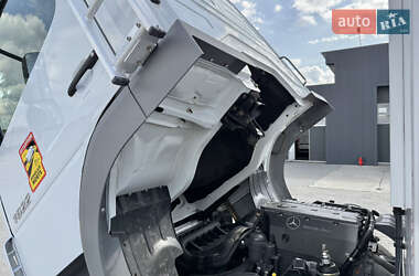 Рефрижератор Mercedes-Benz Atego 2013 в 