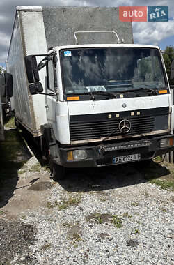 Грузовой фургон Mercedes-Benz Atego 1998 в Павлограде