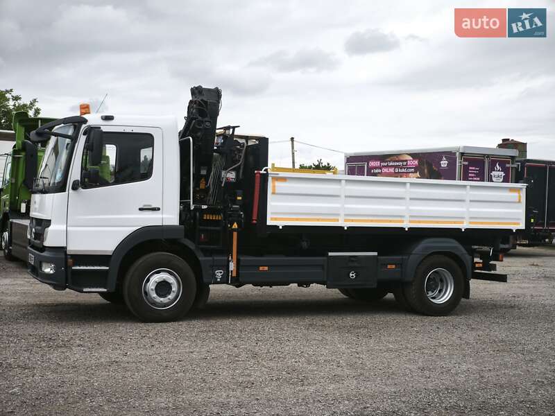 Mercedes-Benz Atego 2012