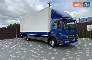 Вантажний фургон Mercedes-Benz Atego 2012 в Бучачі