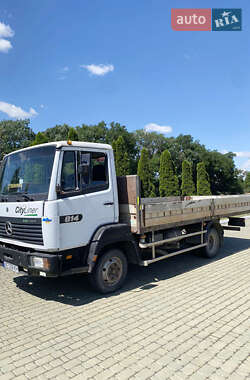 Борт Mercedes-Benz Atego 1997 в Одессе