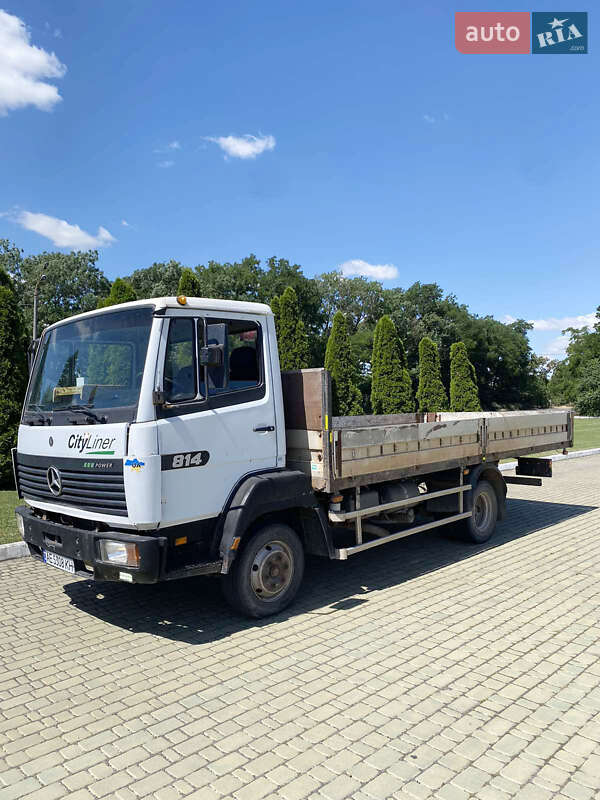 Mercedes-Benz Atego 1997