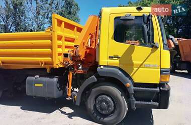 Самоскид Mercedes-Benz Atego 2003 в 