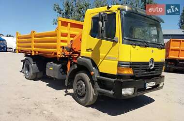 Самосвал Mercedes-Benz Atego 2003 в Львове