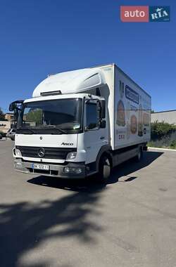 Вантажний фургон Mercedes-Benz Atego 2010 в Рівному