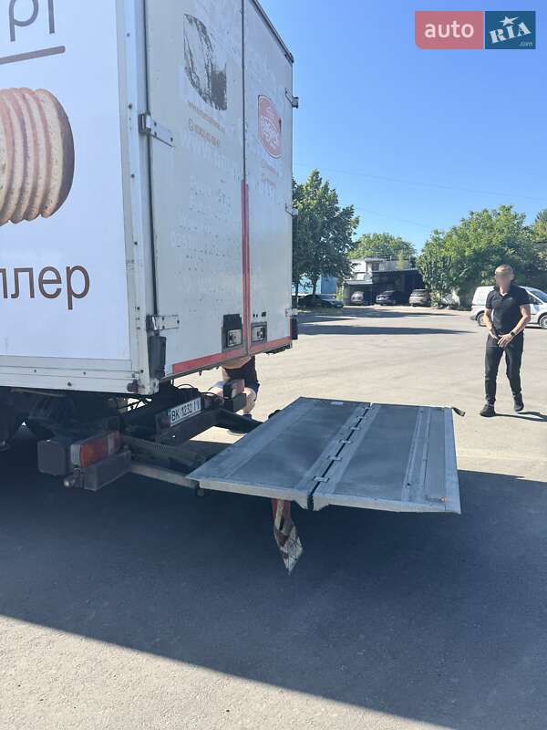 Грузовой фургон Mercedes-Benz Atego 2010 в Ровно