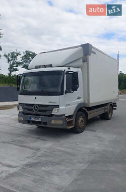Рефрижератор Mercedes-Benz Atego 2013 в Кропивницком