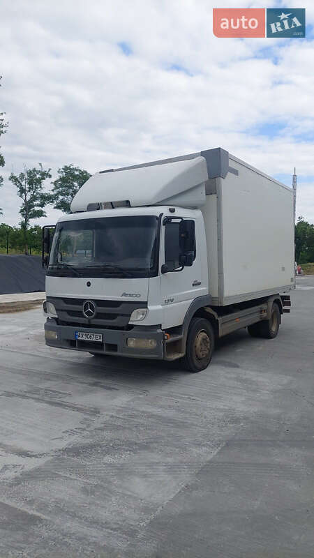 Mercedes-Benz Atego 2013