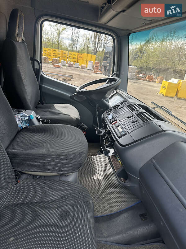 Другие грузовики Mercedes-Benz Atego 2004 в Кривом Роге