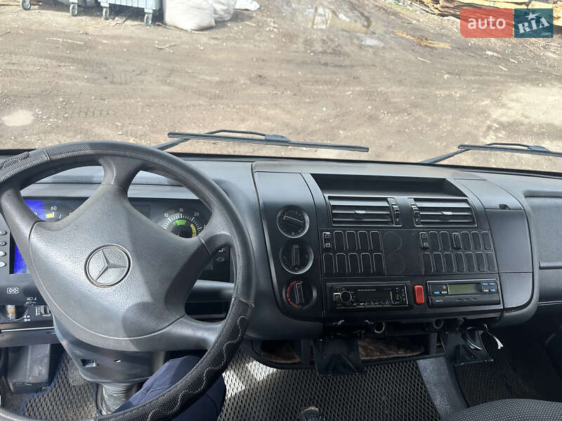 Другие грузовики Mercedes-Benz Atego 2004 в Кривом Роге