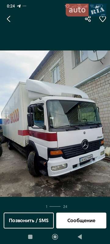 Mercedes-Benz Atego 1999