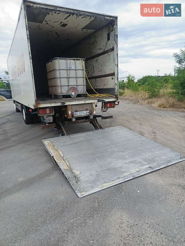 Грузовой фургон Mercedes-Benz Atego 1999 в Виннице