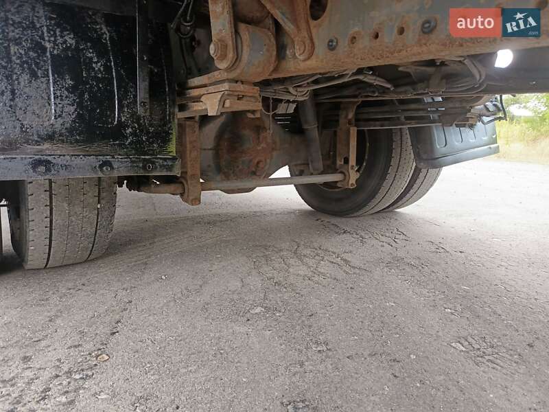 Грузовой фургон Mercedes-Benz Atego 1999 в Виннице