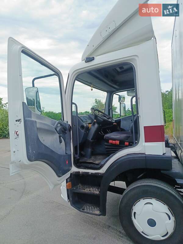 Грузовой фургон Mercedes-Benz Atego 1999 в Виннице