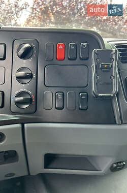 Тентований Mercedes-Benz Atego 2012 в 