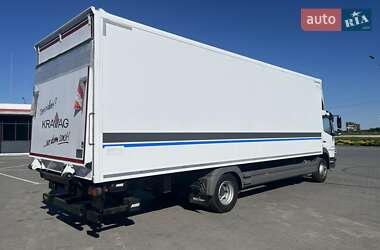 Вантажний фургон Mercedes-Benz Atego 2013 в 