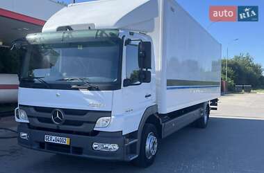 Вантажний фургон Mercedes-Benz Atego 2013 в 