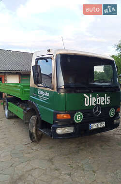 Самосвал Mercedes-Benz Atego 2000 в Сколе