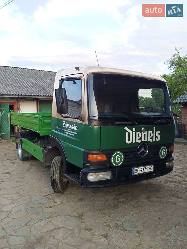 Mercedes-Benz Atego 2000