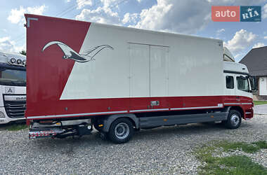 Грузовой фургон Mercedes-Benz Atego 2012 в 