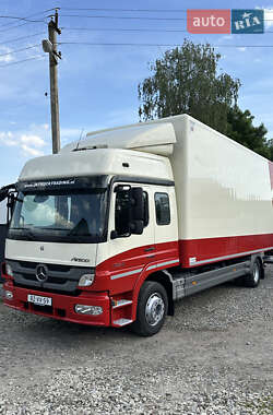 Грузовой фургон Mercedes-Benz Atego 2012 в 