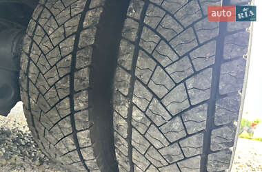 Грузовой фургон Mercedes-Benz Atego 2012 в 
