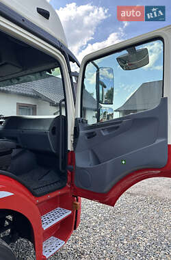 Грузовой фургон Mercedes-Benz Atego 2012 в 