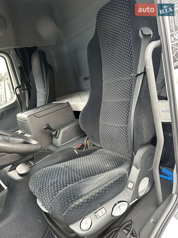 Вантажний фургон Mercedes-Benz Atego 2013 в Бучачі