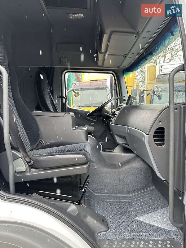 Вантажний фургон Mercedes-Benz Atego 2013 в Бучачі