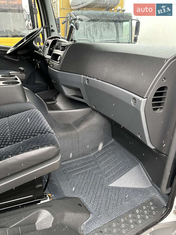 Вантажний фургон Mercedes-Benz Atego 2013 в Бучачі