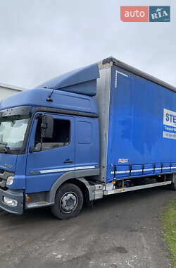 Тентованый Mercedes-Benz Atego 2012 в Полонном