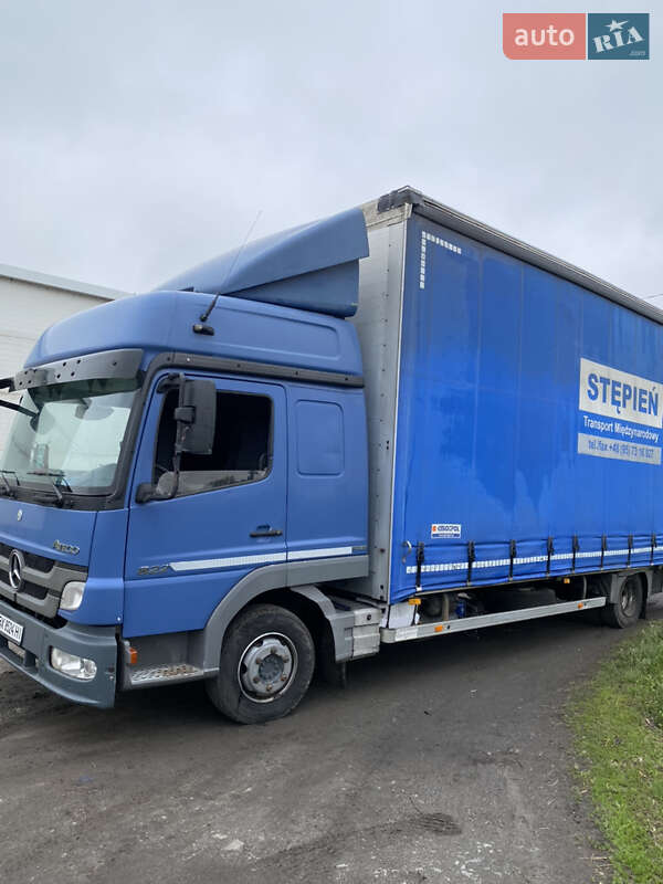 Mercedes-Benz Atego 2012