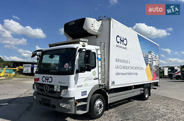 Mercedes-Benz Atego 2014