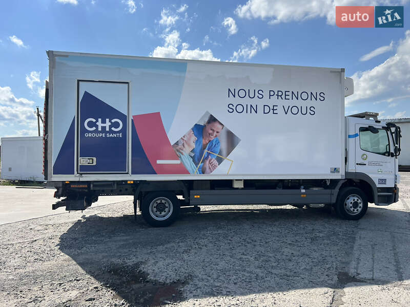 Рефрижератор Mercedes-Benz Atego 2014 в Луцке