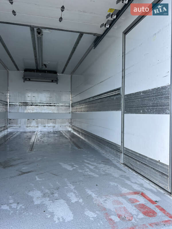 Рефрижератор Mercedes-Benz Atego 2014 в Луцке