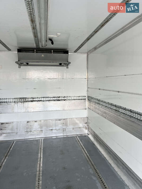 Рефрижератор Mercedes-Benz Atego 2014 в Луцке