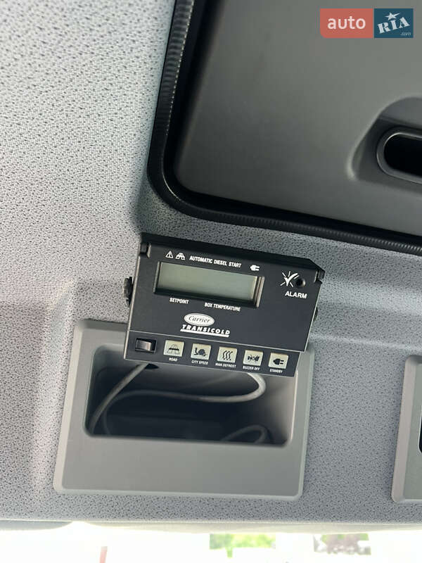 Рефрижератор Mercedes-Benz Atego 2014 в Луцке