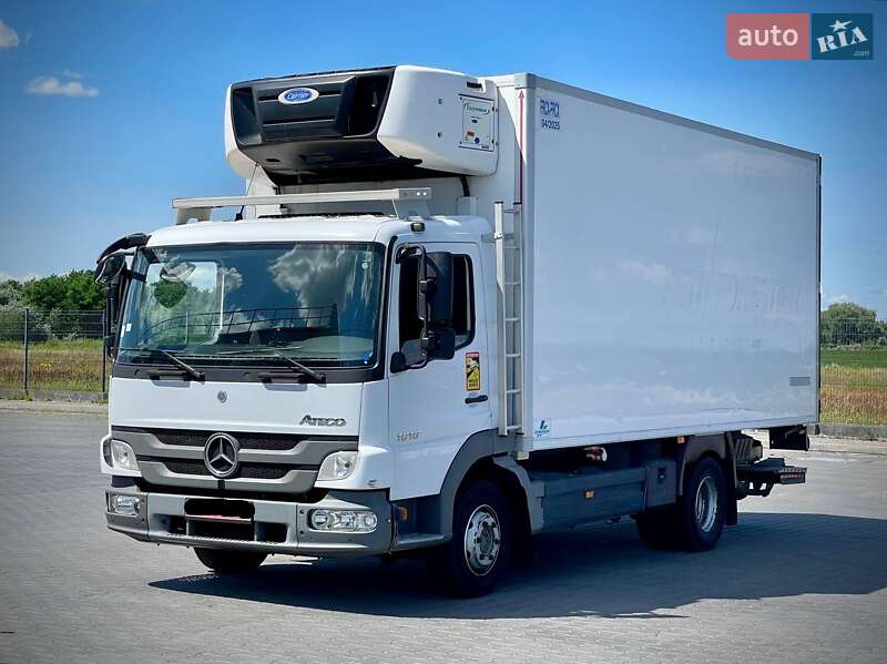 Mercedes-Benz Atego 2013