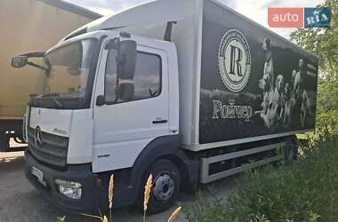 Грузовой фургон Mercedes-Benz Atego 2015 в Одессе