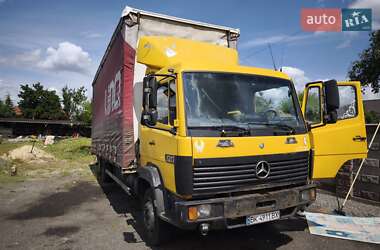 Вантажний фургон Mercedes-Benz Atego 1998 в Сарнах