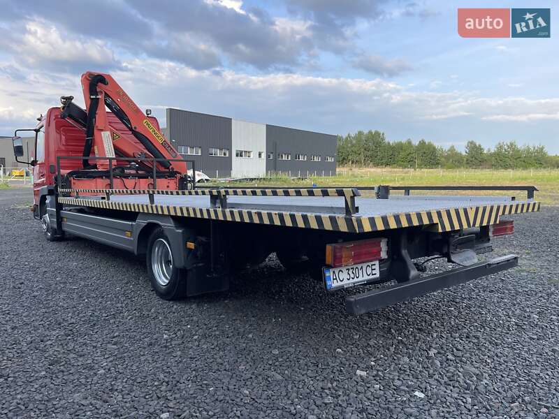 Mercedes-Benz Atego 2003