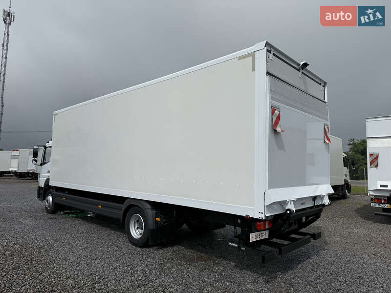 Вантажний фургон Mercedes-Benz Atego 2016 в Вінниці