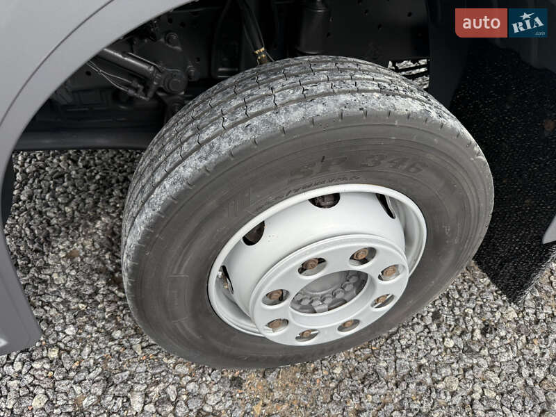 Вантажний фургон Mercedes-Benz Atego 2016 в Вінниці