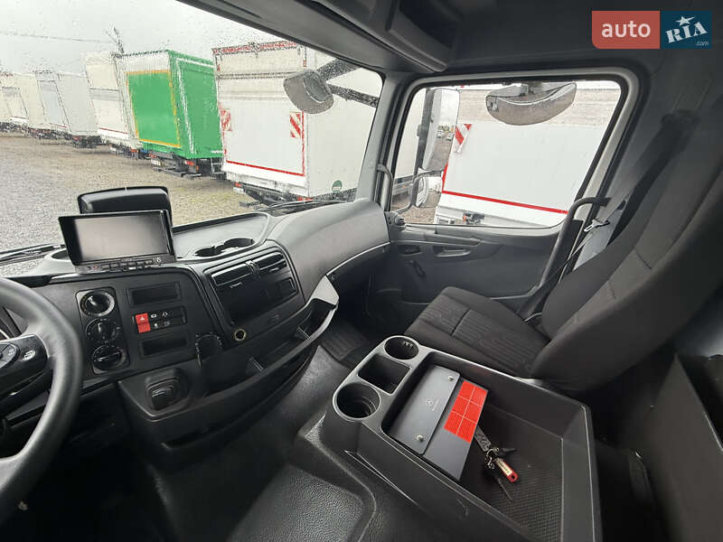Вантажний фургон Mercedes-Benz Atego 2016 в Вінниці