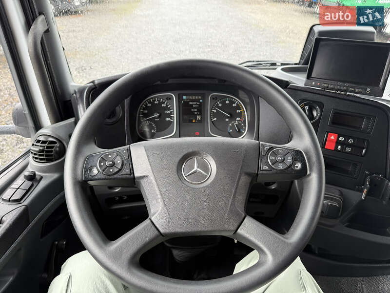 Вантажний фургон Mercedes-Benz Atego 2016 в Вінниці