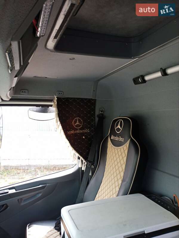 Тентованый Mercedes-Benz Atego 2013 в Глыбокой