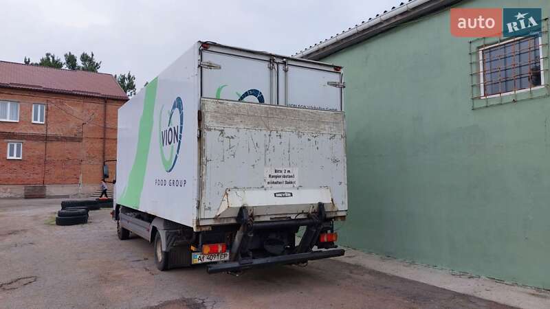 Рефрижератор Mercedes-Benz Atego 2005 в Фастове