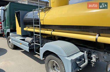 Бензовоз Mercedes-Benz Atego 2006 в 