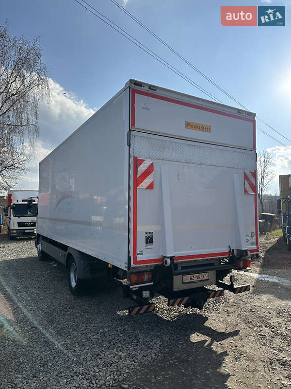 Грузовой фургон Mercedes-Benz Atego 2012 в Бучаче